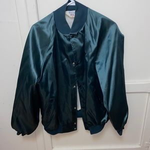 Vintage Bomber Jacket